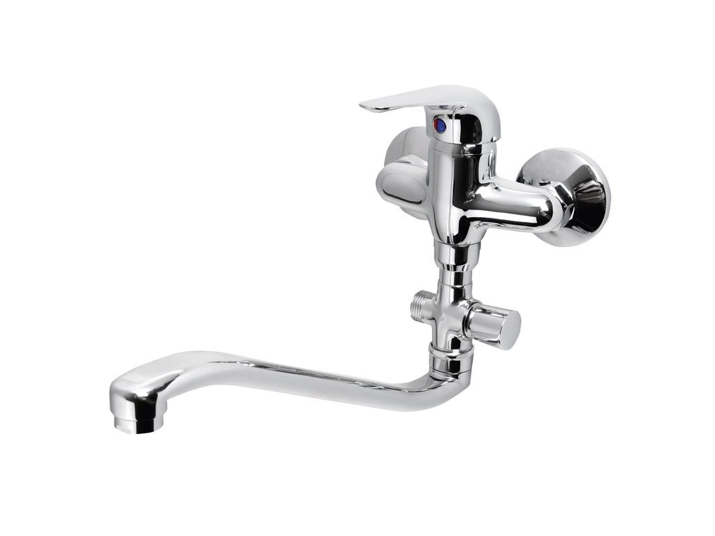 Umyvadlové baterie vanové